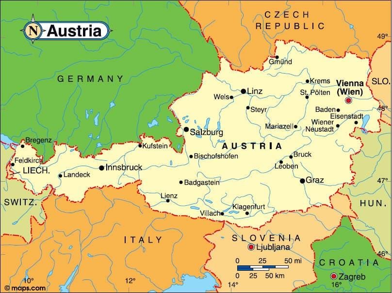 austria, innsbruck ramani