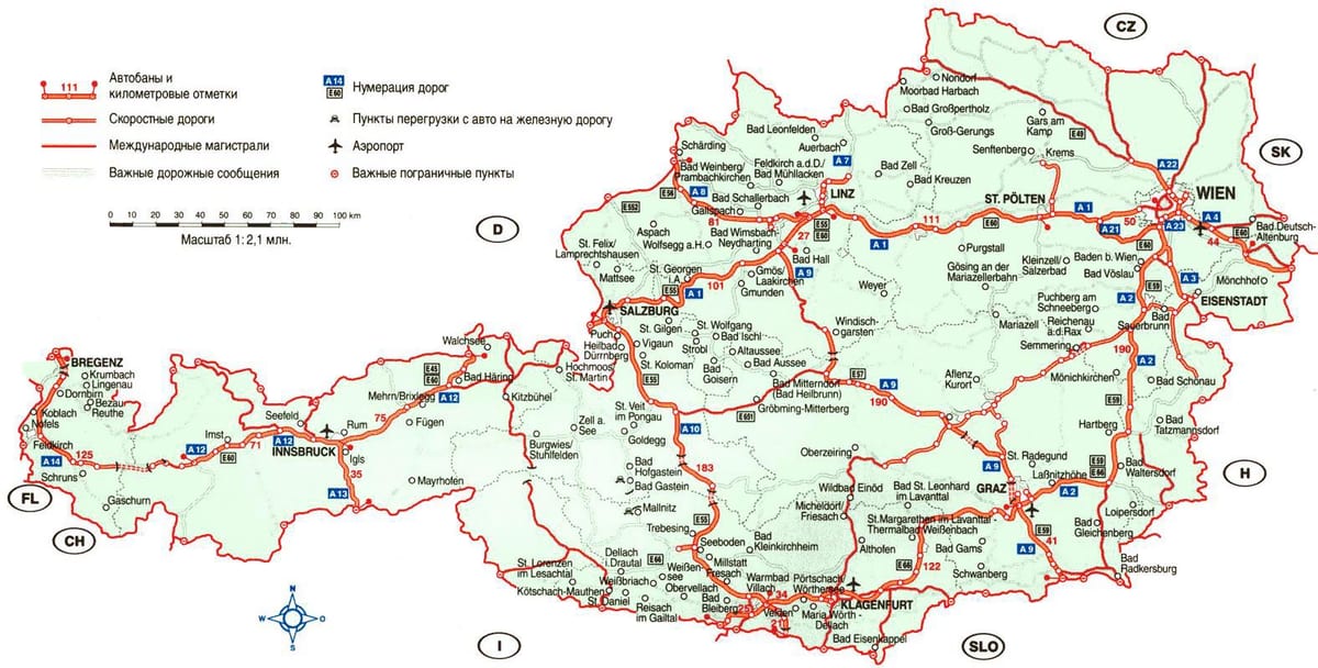 ramani ya krems austria