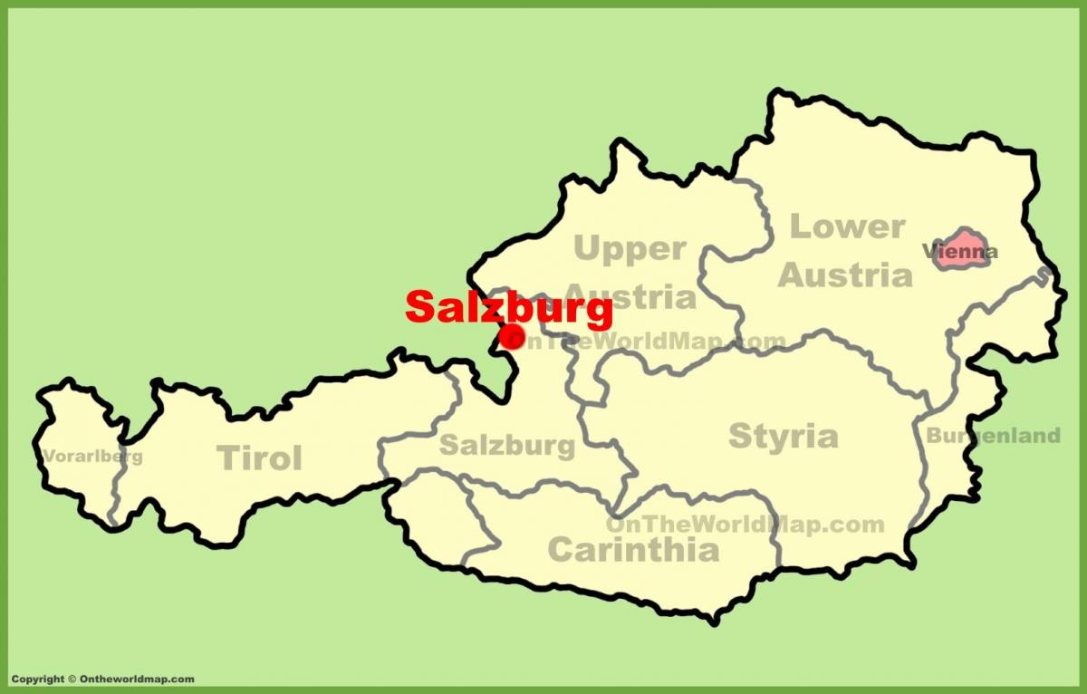 austria salzburg ramani