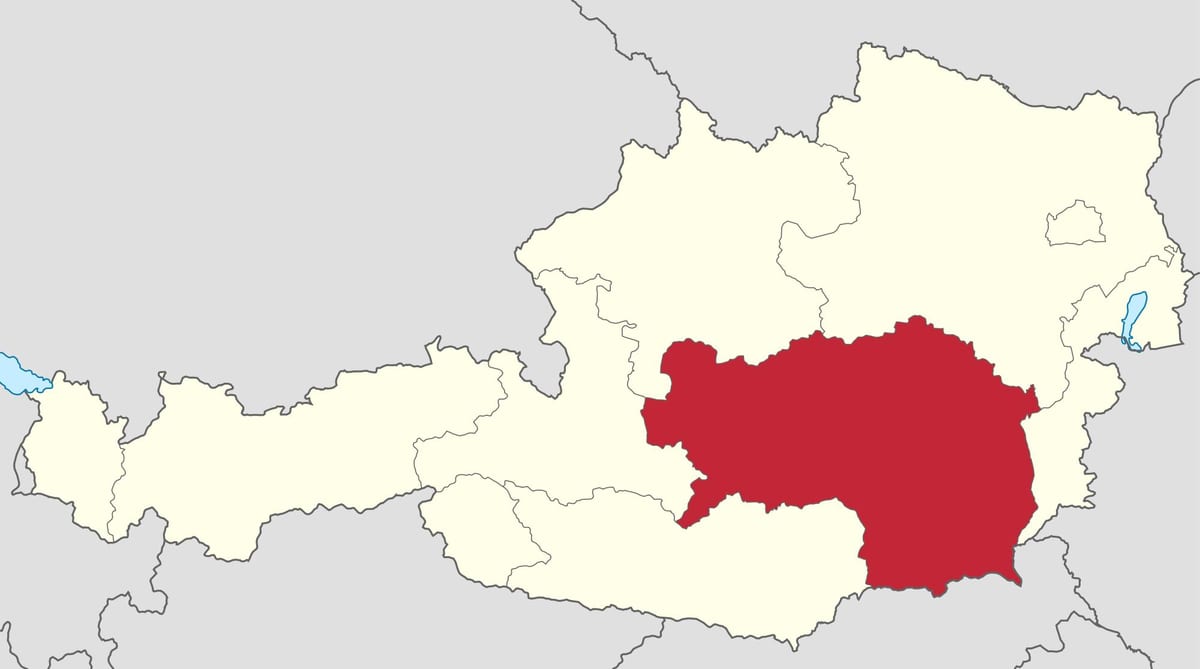 ramani ya ub austria
