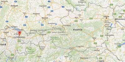 Ramani ya feldkirch austria