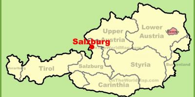 Austria salzburg ramani